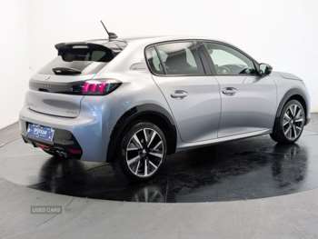 Used Peugeot 208 2020 for sale - 75042191: Photo