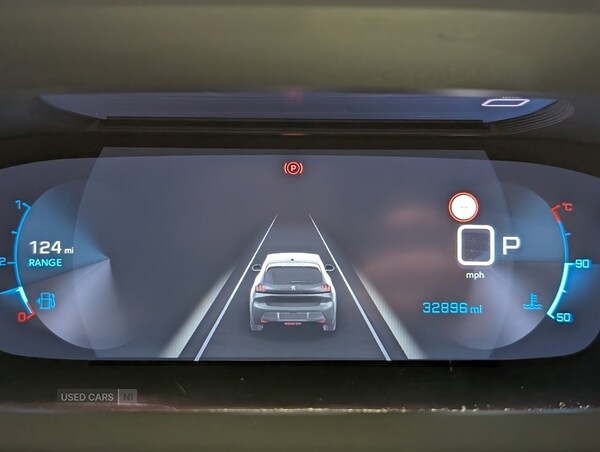 Used Peugeot 208 2020 for sale - 75042191: Photo 8