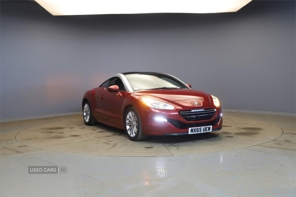 Used Peugeot RCZ 2015 for sale - 77884170: Photo 1