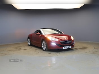 Used Peugeot RCZ 2015 for sale - 77884170: Photo