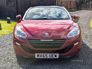 Used Peugeot RCZ 2015 for sale - 77884170: Photo