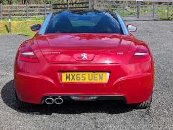 Used Peugeot RCZ 2015 for sale - 77884170: Photo