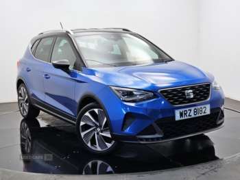 2022 - 1.5 TSI 150 FR Sport 5dr DSG