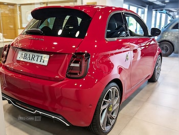 Used Abarth 500 2026 for sale - 78449311: Photo