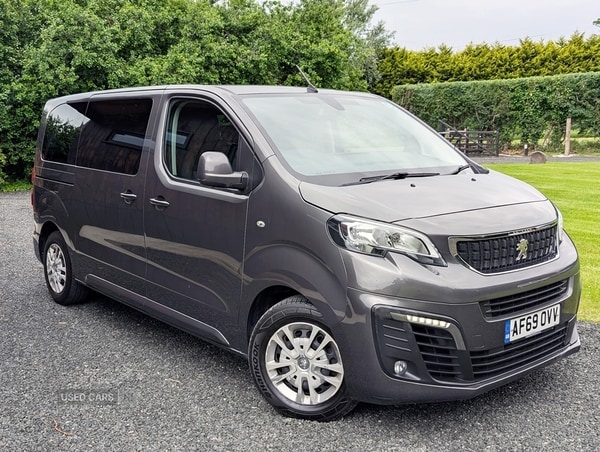 Used Peugeot Traveller 2019 for sale - 74789506: Photo 1