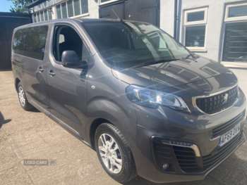 2019 - 1.5 BlueHDi 120 Business Standard [9 Seat] 5dr
