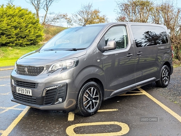 Used Peugeot Traveller 2019 for sale - 74789506: Photo 34