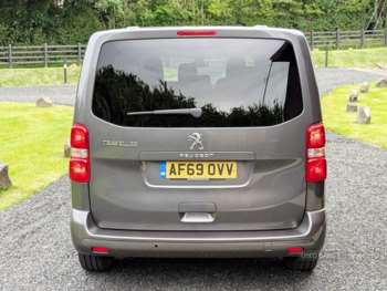 Used Peugeot Traveller 2019 for sale - 74789506: Photo