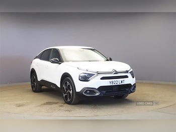 Used Citroen C4 2022 for sale - 77204517: Photo