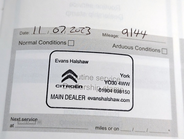 Used Citroen C4 for sale - 77204517: Photo 38