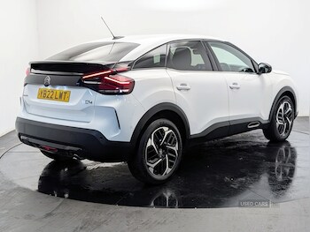 Used Citroen C4 2022 for sale - 77204517: Photo