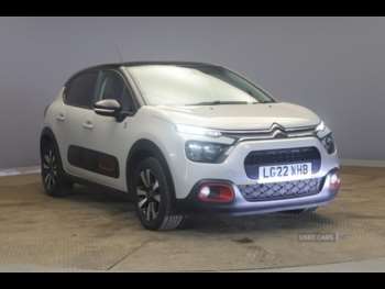 2022 - 1.2 PureTech C-Series 5dr