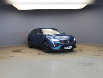 Used Peugeot 408 2024 for sale - 78245929: Photo