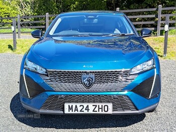 Used Peugeot 408 2024 for sale - 78245929: Photo