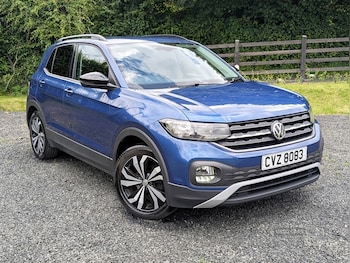 Used Volkswagen T-Cross 2021 for sale - 78969677: Photo