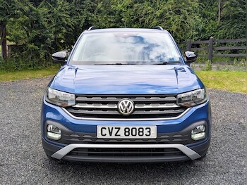 Used Volkswagen T-Cross 2021 for sale - 78969677: Photo
