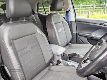 Used Volkswagen T-Cross 2021 for sale - 78969677: Photo