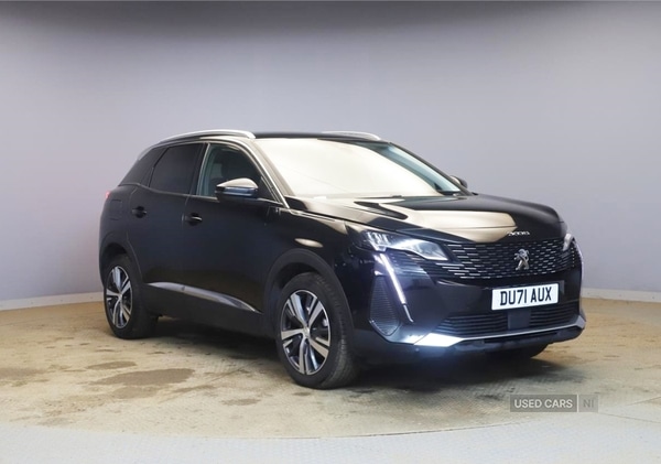 Used Peugeot 3008 2021 for sale - 76802959: Photo 1
