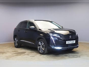 2021 - 1.5 BlueHDi Allure Premium 5dr