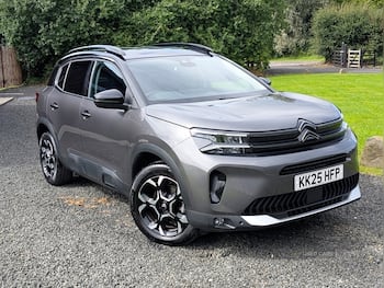 Used Citroen C5 Aircross 2025 for sale - 79781414: Photo