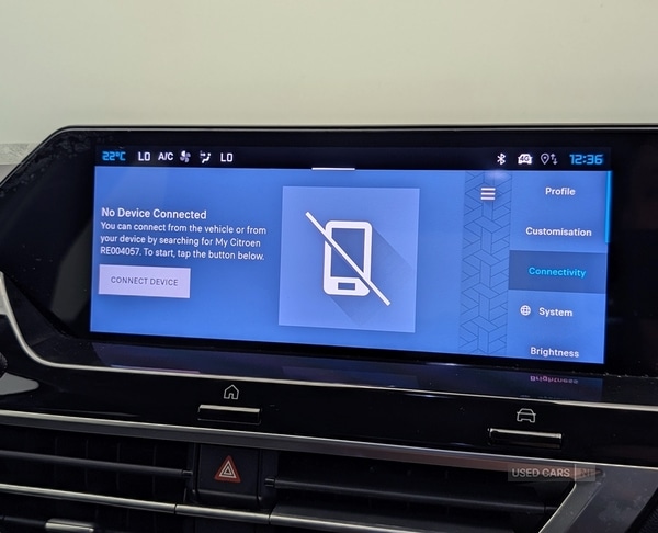 Used Citroen C4 2024 for sale - 76690409: Photo 21