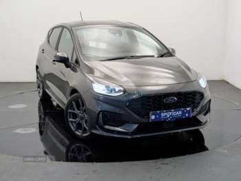 2023 - 1.0 EcoBoost Hybrid mHEV 125 ST-Line Edition 5dr