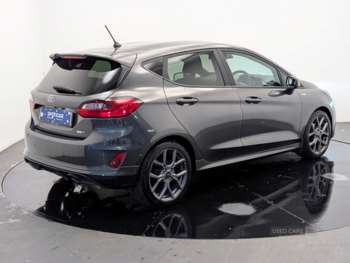 Used Ford Fiesta 2023 for sale - 74876374: Photo
