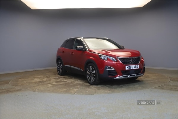 Used Peugeot 3008 2020 for sale - 77884161: Photo 1
