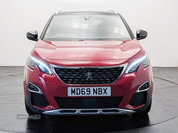 Used Peugeot 3008 2020 for sale - 77884161: Photo