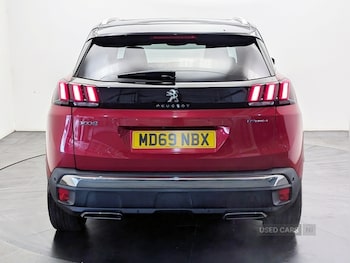 Used Peugeot 3008 2020 for sale - 77884161: Photo