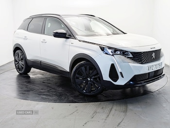 Peugeot 3008 feature image
