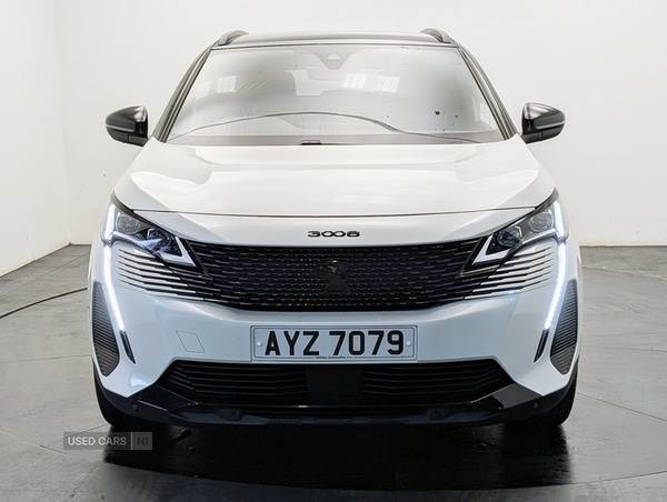 Used Peugeot 3008 2021 for sale - 78008257: Photo 2
