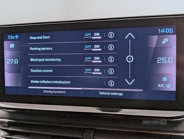 Used Peugeot 3008 2021 for sale - 78008257: Photo 34