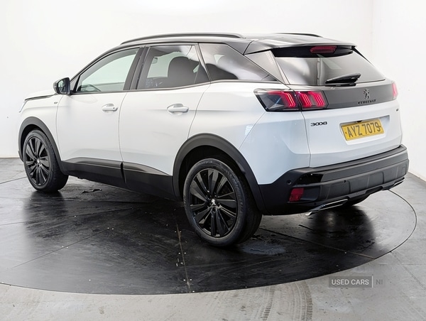 Used Peugeot 3008 2021 for sale - 78008257: Photo 8