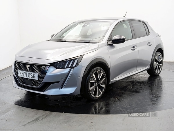 Used Peugeot 208 2021 for sale - 77809357: Photo 10