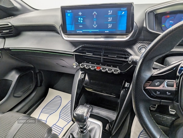 Used Peugeot 208 2021 for sale - 77809357: Photo 22