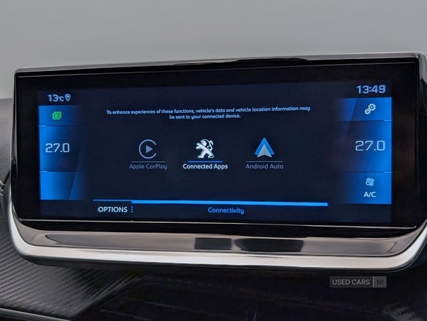 Used Peugeot 208 2021 for sale - 77809357: Photo 34