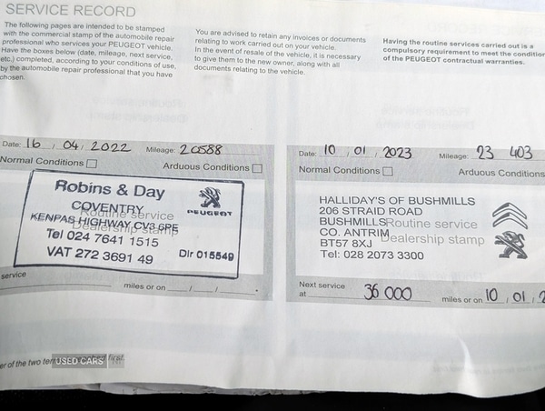 Used Peugeot 208 2021 for sale - 77809357: Photo 38