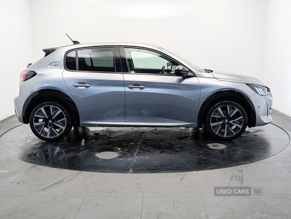 Used Peugeot 208 2021 for sale - 77809357: Photo 7