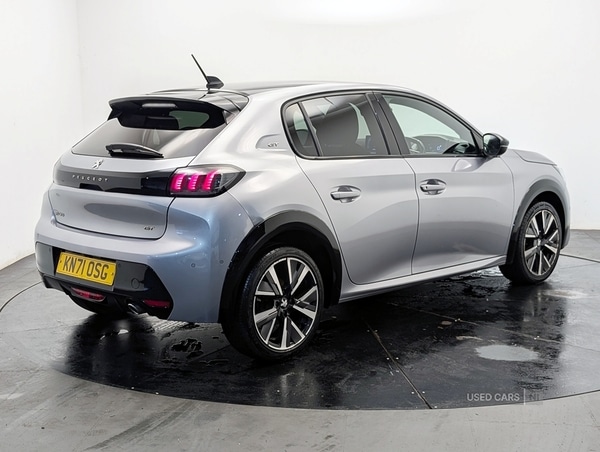 Used Peugeot 208 2021 for sale - 77809357: Photo 8