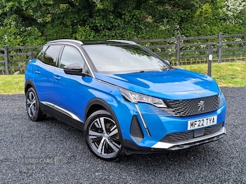Used Peugeot 3008 2022 for sale - 78649524: Photo