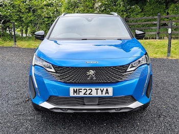 Used Peugeot 3008 2022 for sale - 78649524: Photo