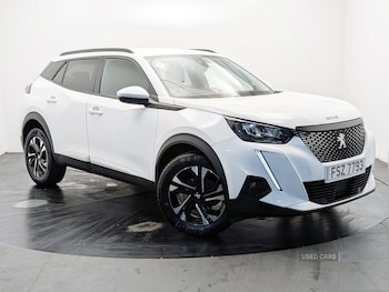 Used Peugeot 2008 2022 for sale - 77854529: Photo