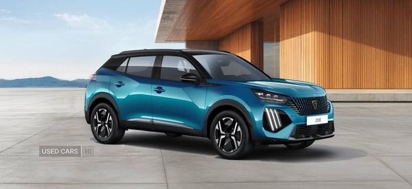 Used Peugeot 2008 for sale - 76690374: Photo 1