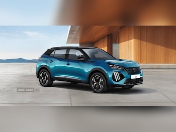 Used Peugeot 2008 2025 for sale - 76690374: Photo