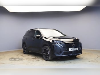 2025 - 1.2 Hybrid 136 GT 5dr e-DSC6