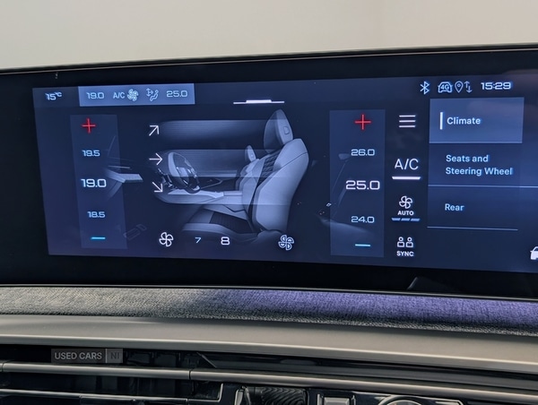 Used Peugeot 5008 2025 for sale - 76802971: Photo 25