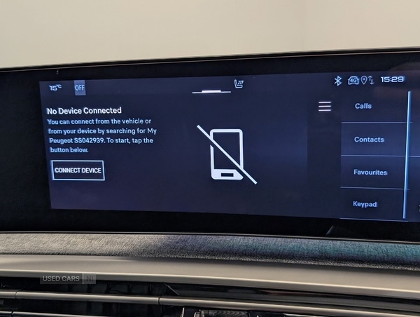 Used Peugeot 5008 2025 for sale - 76802971: Photo 28