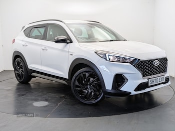 2020 - 1.6 CRDi 48V MHD 136 N Line 5dr 2WD DCT