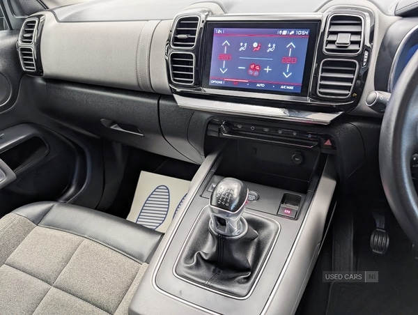 Used Citroen C5 Aircross 2021 for sale - 77217927: Photo 12